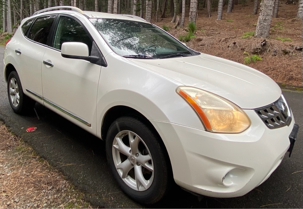 Photo 2 of this NISSAN ROGUE