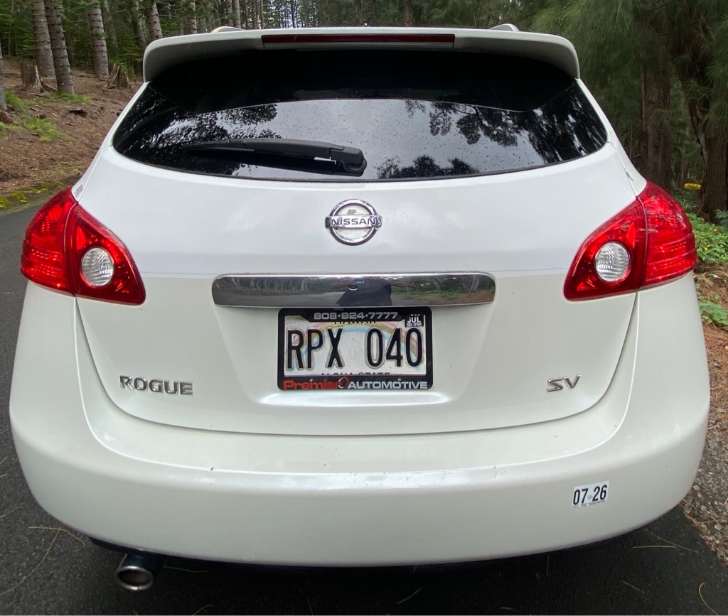 Photo 5 of this NISSAN ROGUE