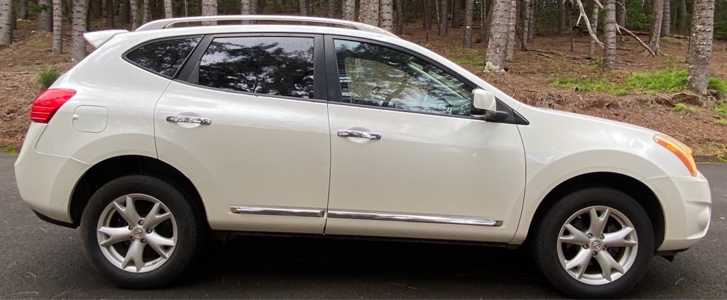 Photo 3 of this NISSAN ROGUE