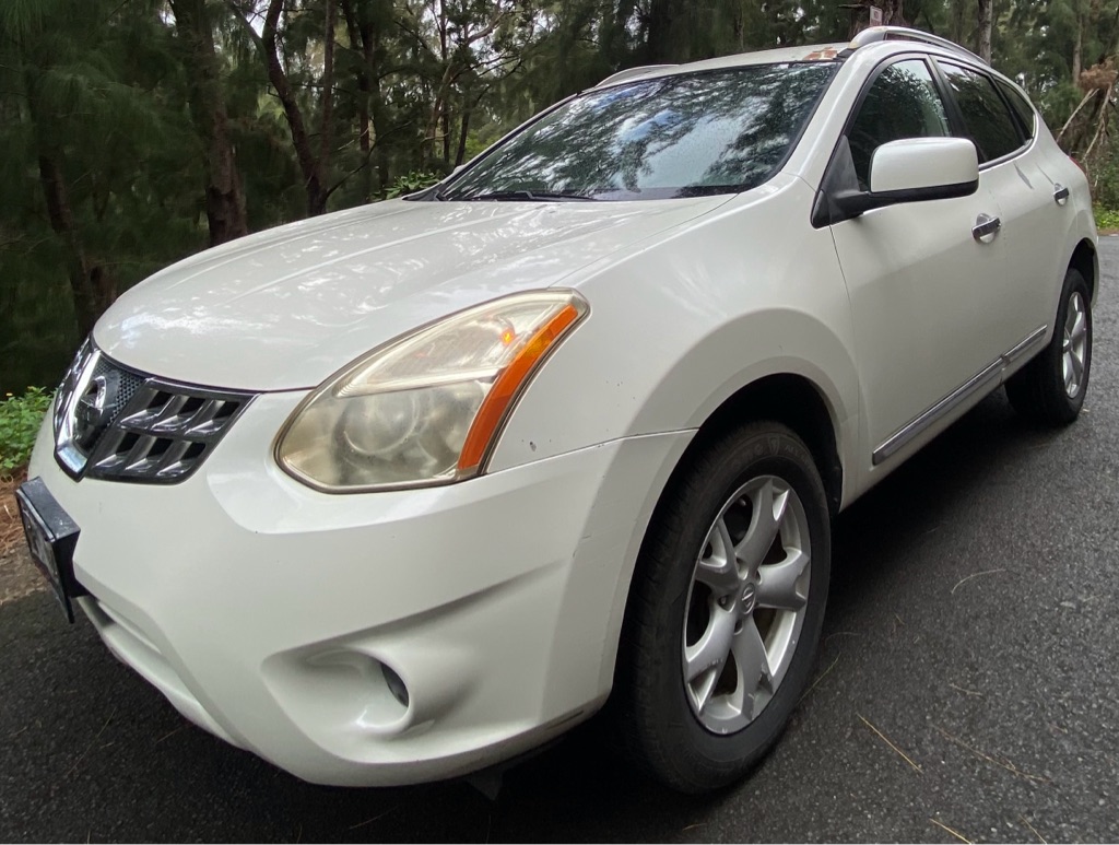 2011 NISSAN ROGUE