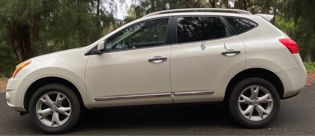 Photo 7 of this NISSAN ROGUE