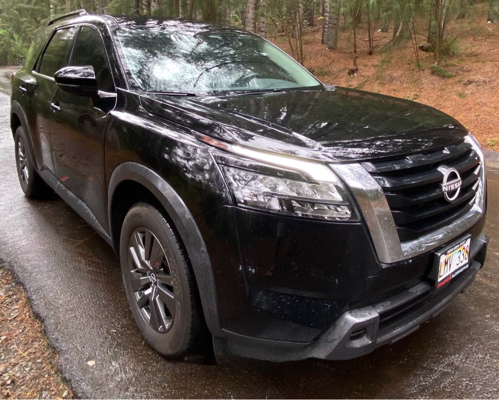 Photo 7 of this NISSAN PATHFINDER