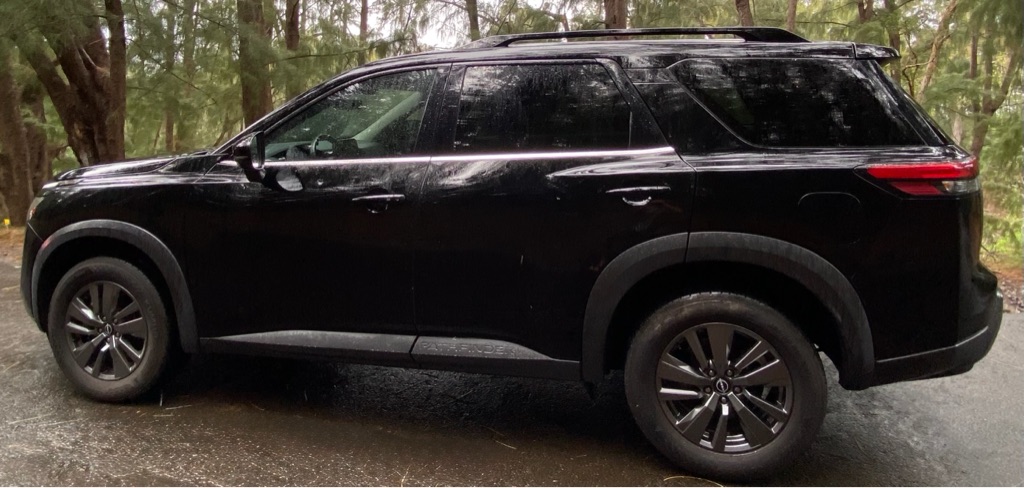 Photo 4 of this NISSAN PATHFINDER
