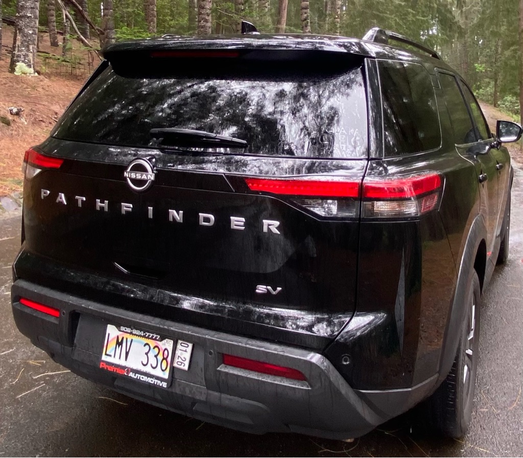 Photo 11 of this NISSAN PATHFINDER
