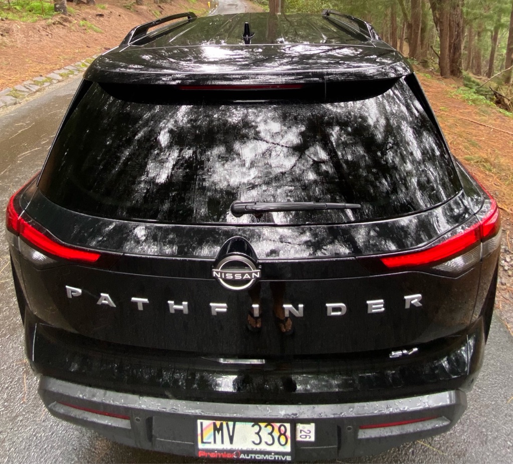 Photo 13 of this NISSAN PATHFINDER