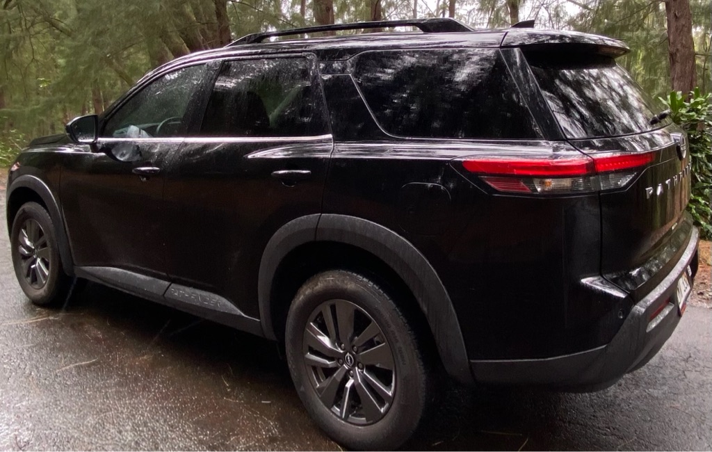 Photo 5 of this NISSAN PATHFINDER