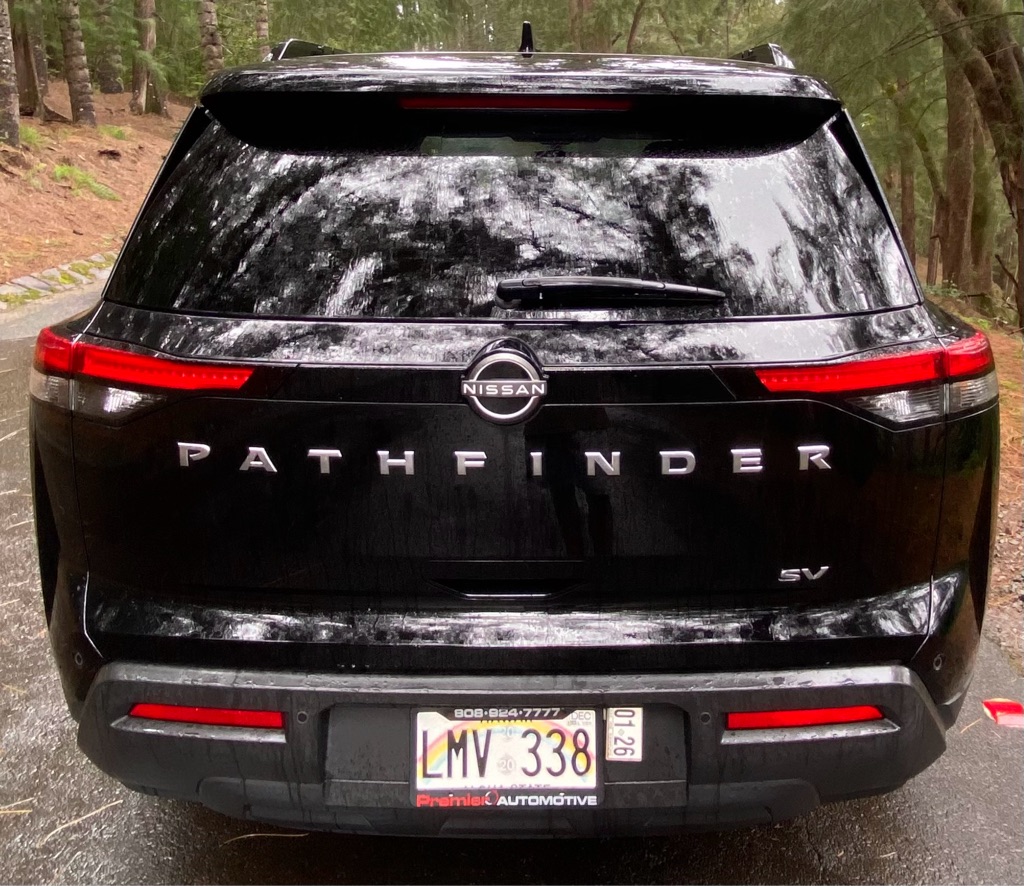Photo 12 of this NISSAN PATHFINDER