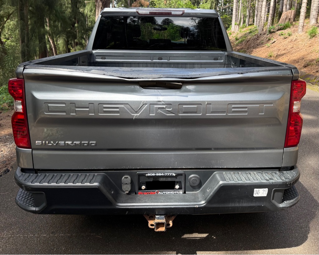 Photo 6 of this CHEVROLET SILVERADO 1500