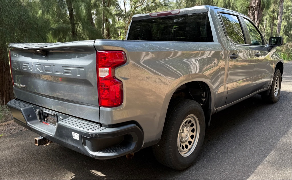 Photo 7 of this CHEVROLET SILVERADO 1500