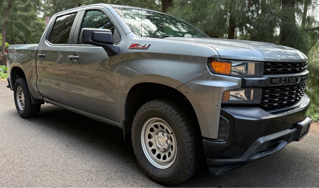 Photo 2 of this CHEVROLET SILVERADO 1500