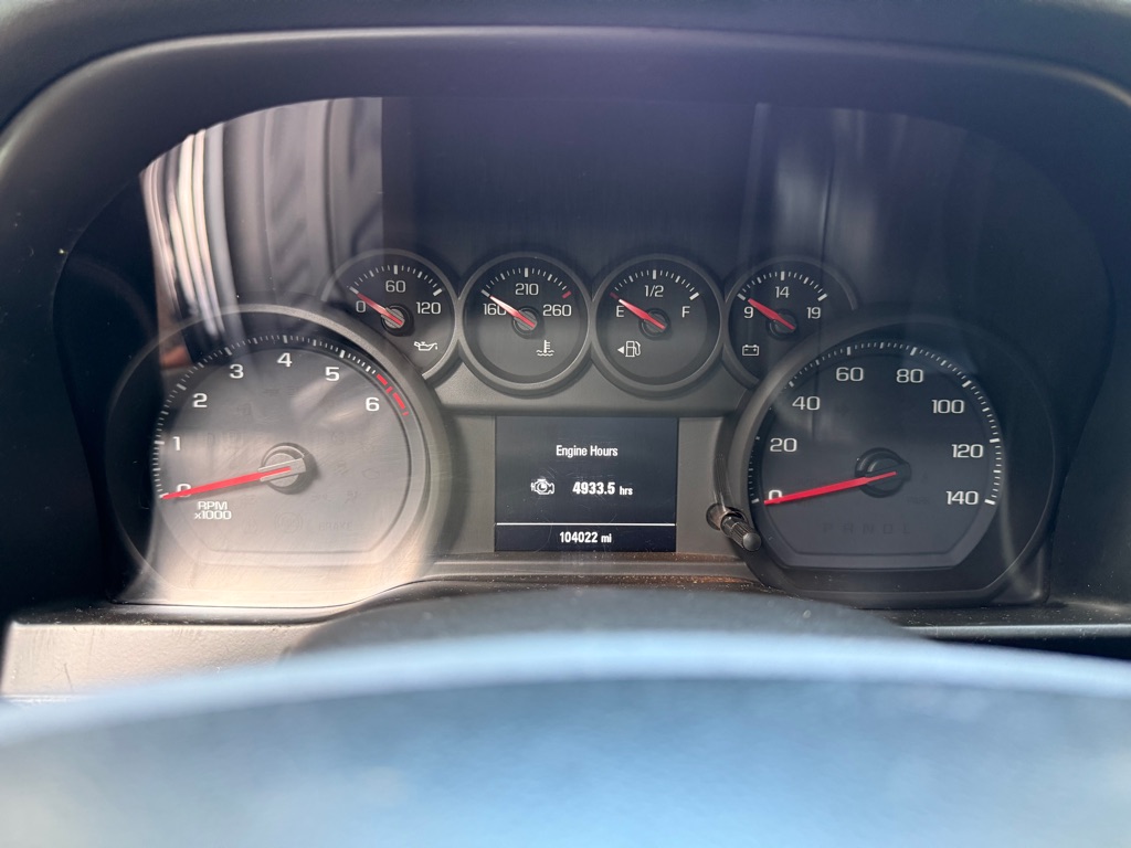 Photo 12 of this CHEVROLET SILVERADO 1500