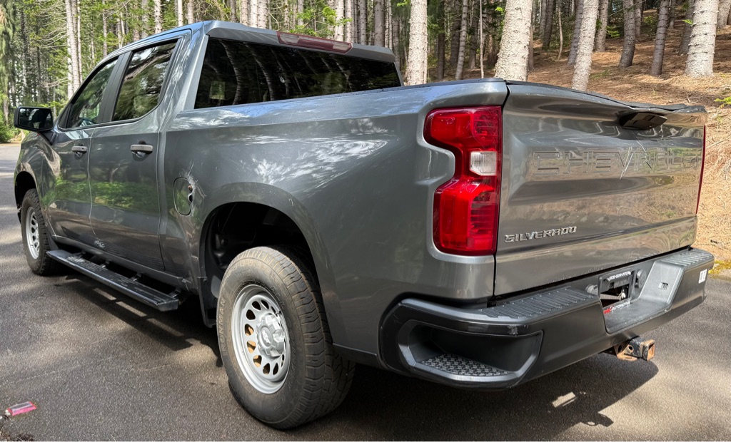 Photo 5 of this CHEVROLET SILVERADO 1500