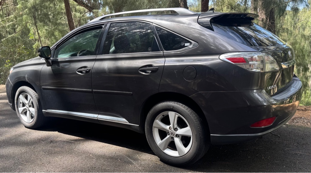 Photo 10 of this LEXUS RX