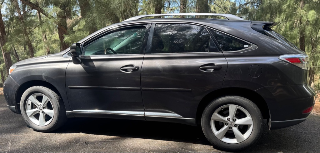 Photo 9 of this LEXUS RX