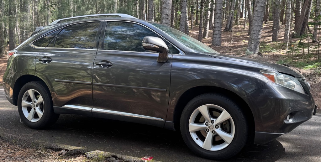 Photo 2 of this LEXUS RX
