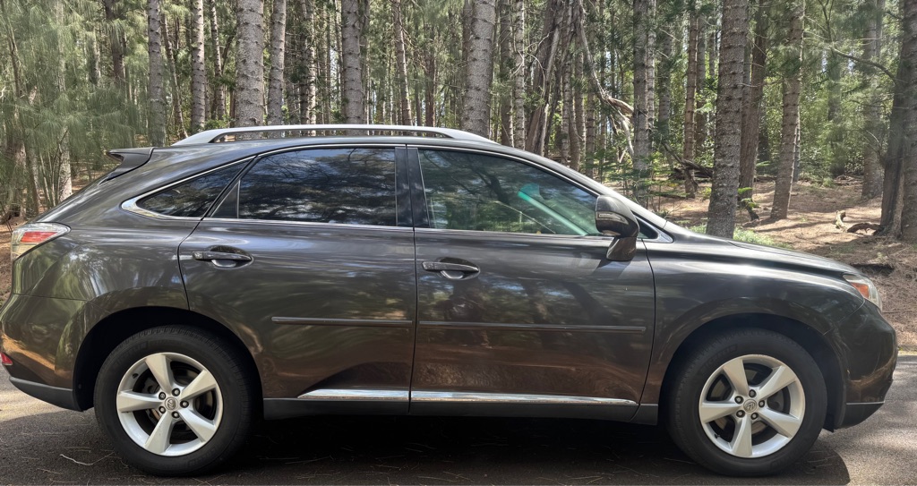 Photo 8 of this LEXUS RX