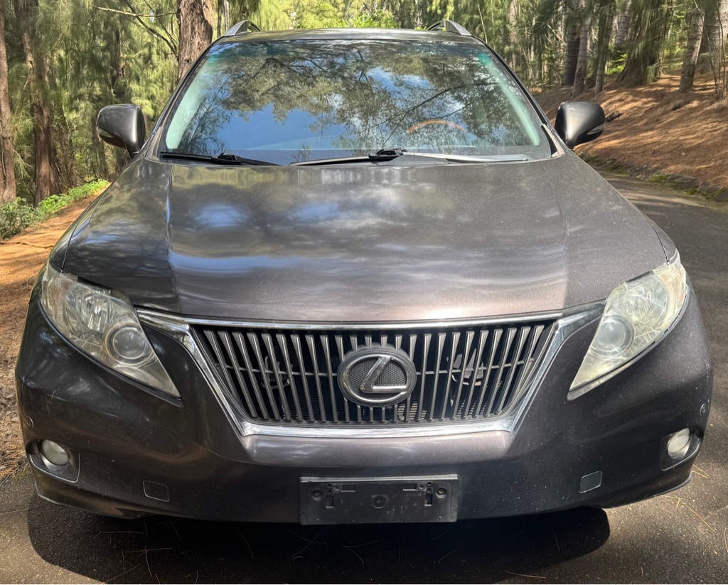 Photo 3 of this LEXUS RX