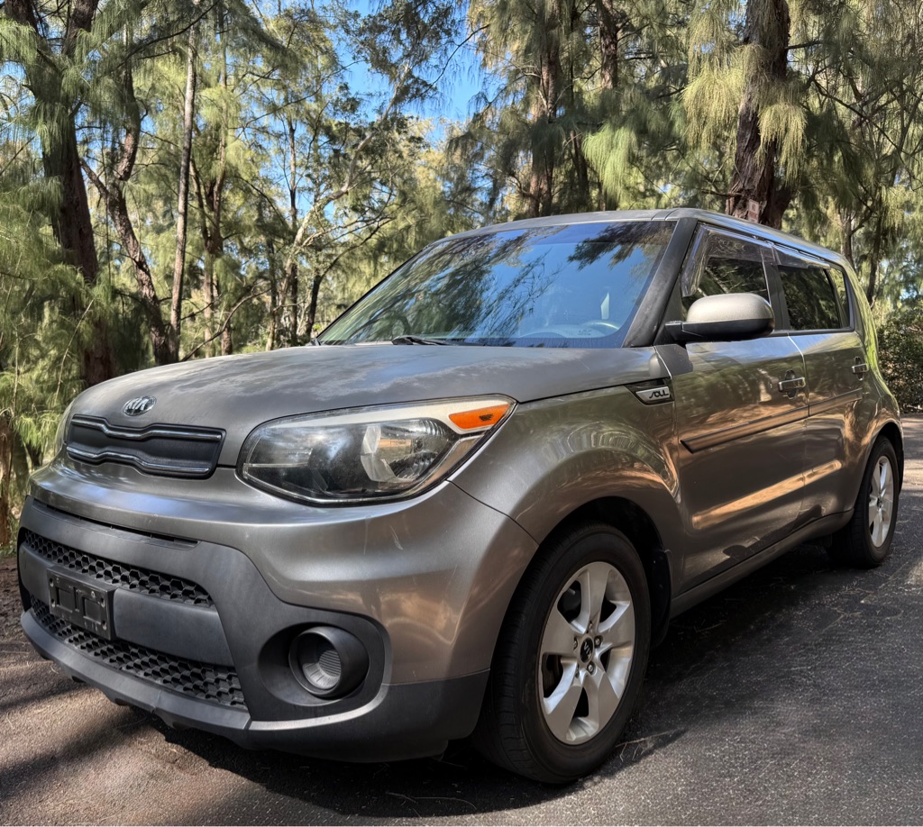 2017 KIA SOUL