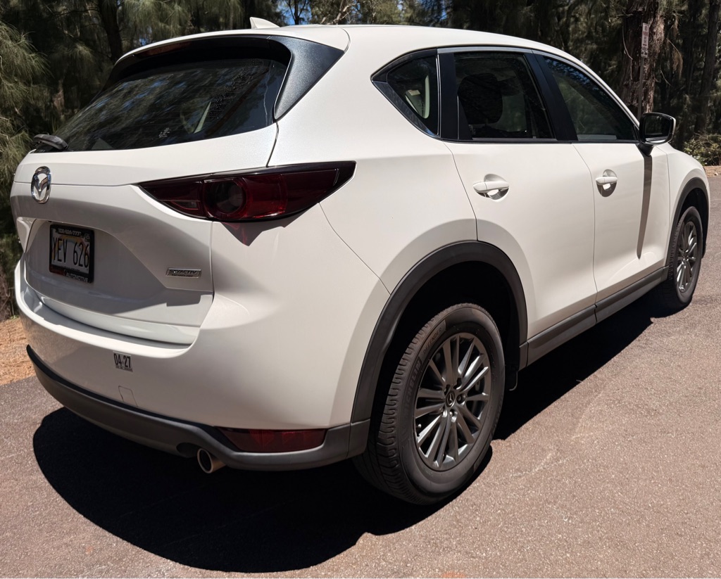 Photo 7 of this MAZDA CX-5