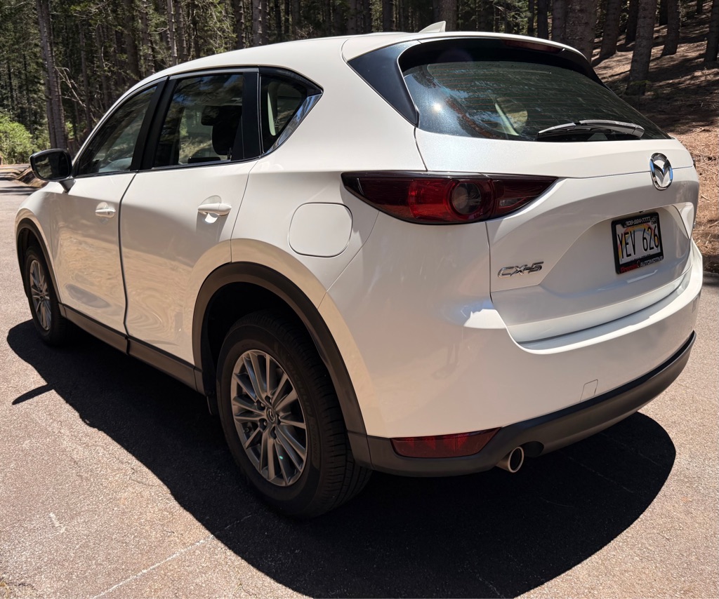 Photo 5 of this MAZDA CX-5
