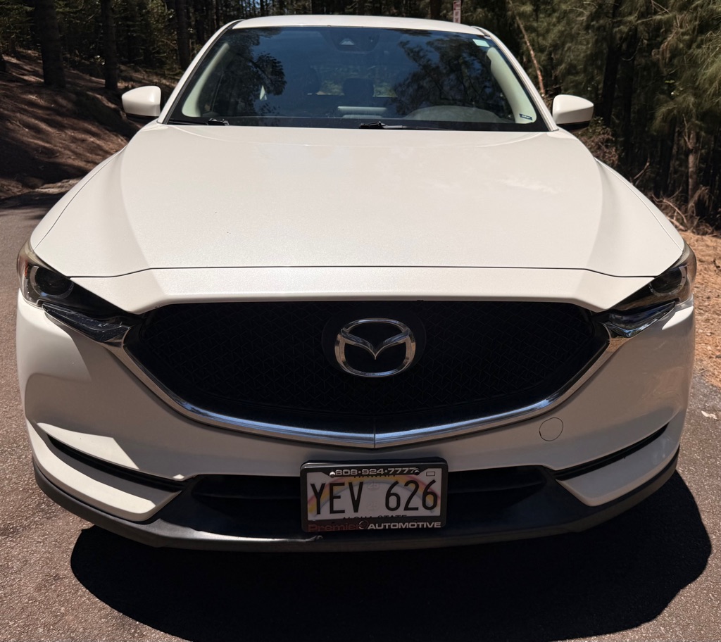 Photo 2 of this MAZDA CX-5