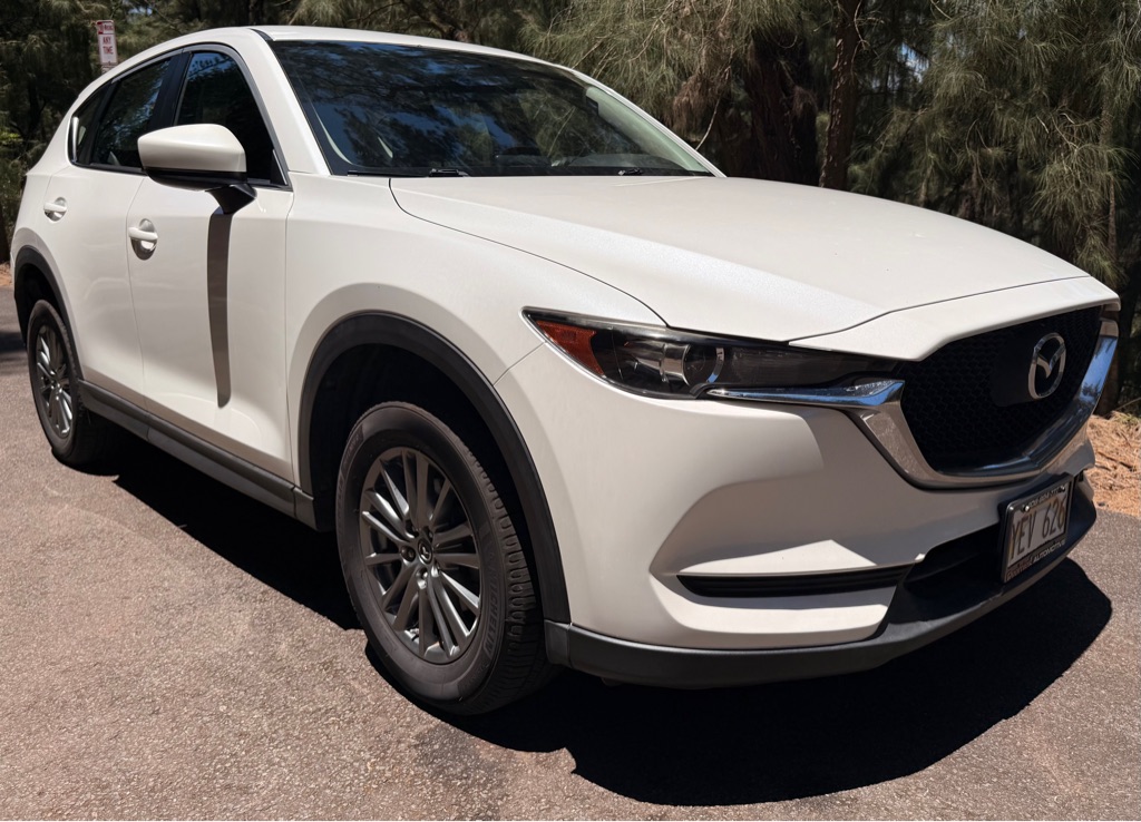 Photo 3 of this MAZDA CX-5