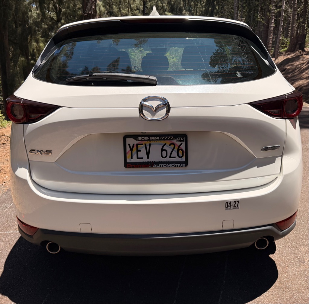 Photo 6 of this MAZDA CX-5
