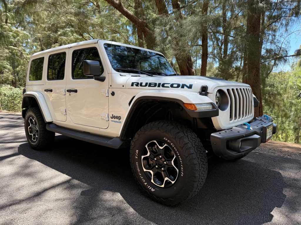 Photo 3 of this JEEP WRANGLER UNLIMI