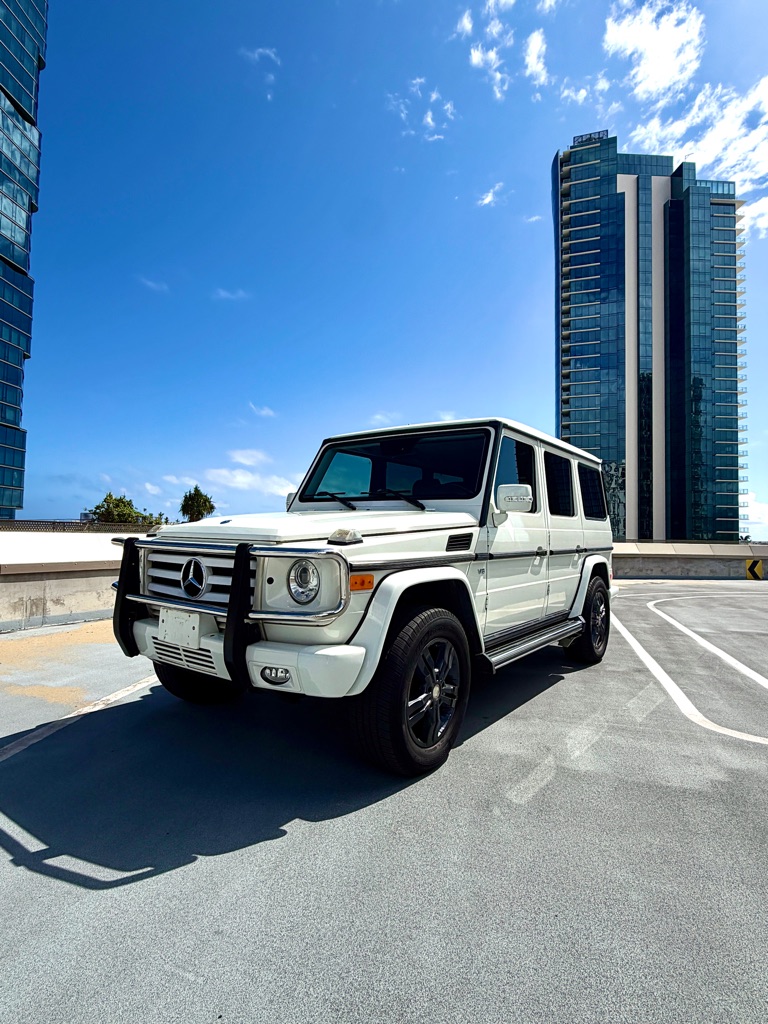Photo 2 of this MERCEDES-BENZ G-CLASS