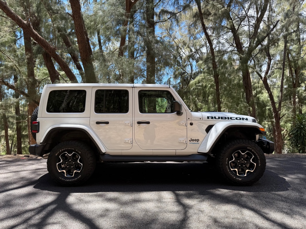 Photo 8 of this JEEP WRANGLER UNLIMI