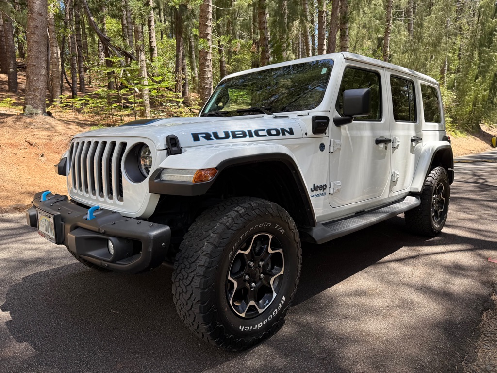 2021 JEEP WRANGLER UNLIMI