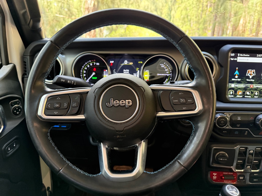 Photo 14 of this JEEP WRANGLER UNLIMI