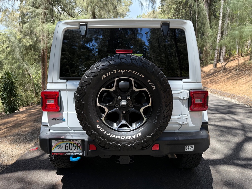 Photo 4 of this JEEP WRANGLER UNLIMI