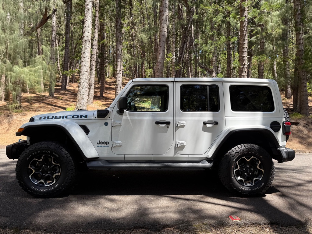 Photo 6 of this JEEP WRANGLER UNLIMI
