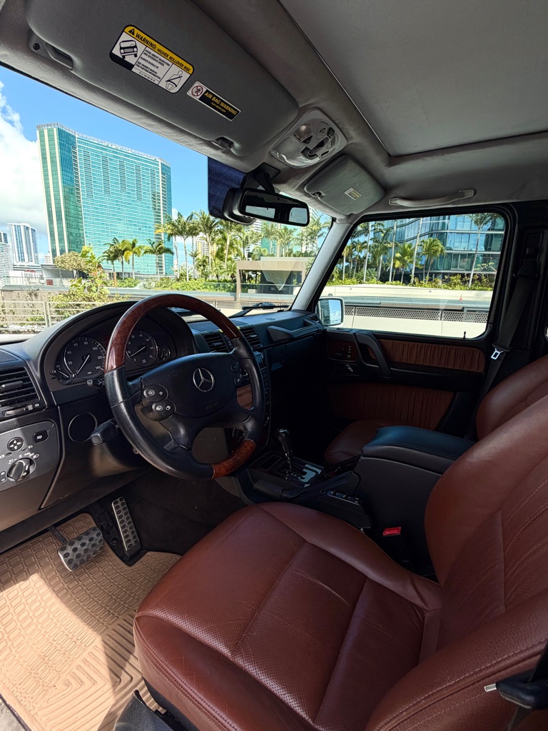 Photo 4 of this MERCEDES-BENZ G-CLASS