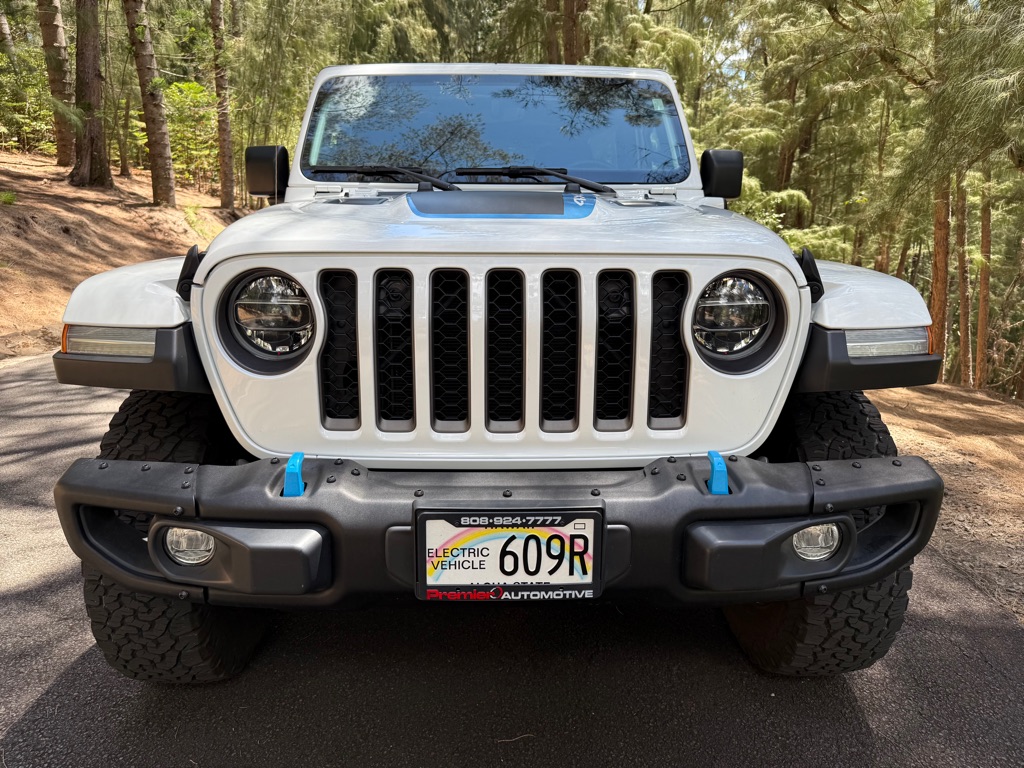 Photo 2 of this JEEP WRANGLER UNLIMI