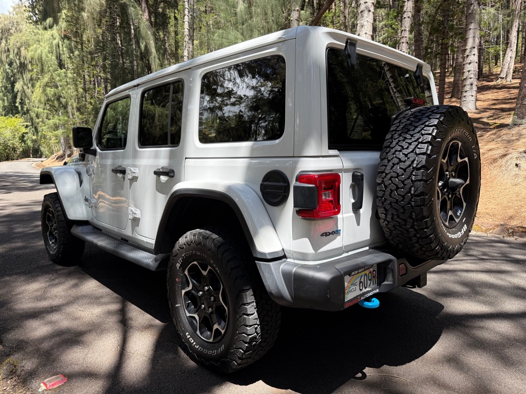 Photo 5 of this JEEP WRANGLER UNLIMI