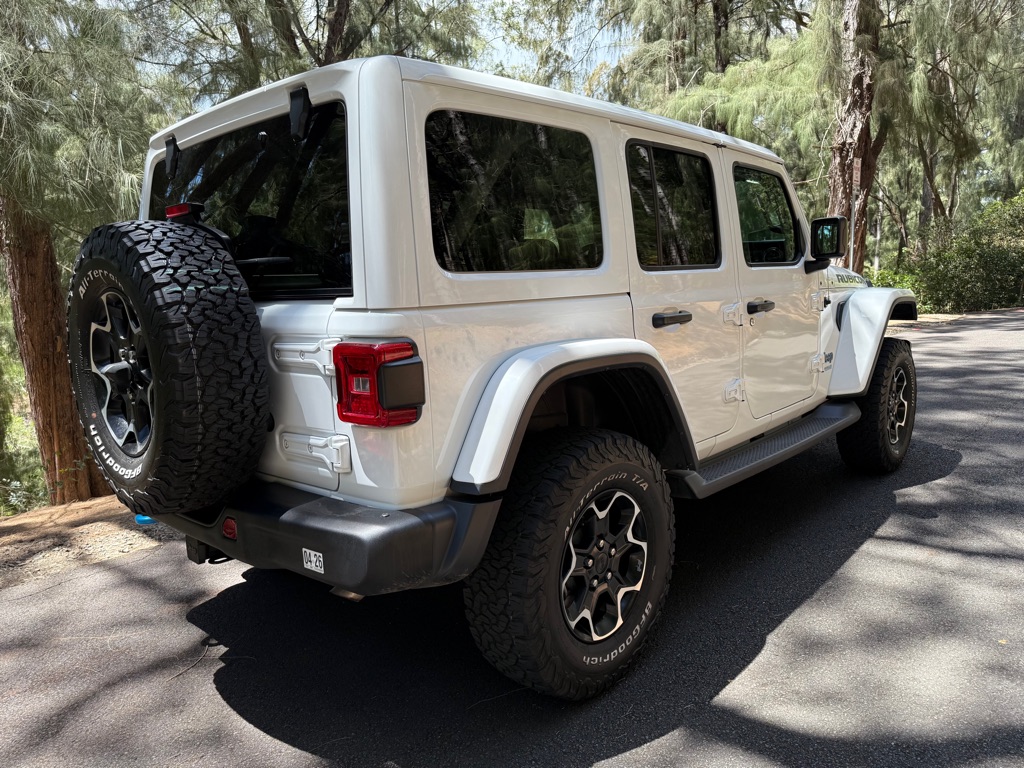 Photo 7 of this JEEP WRANGLER UNLIMI
