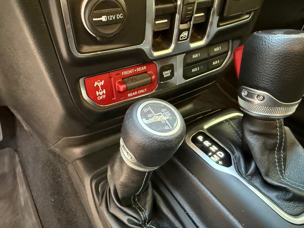 Photo 17 of this JEEP WRANGLER UNLIMI