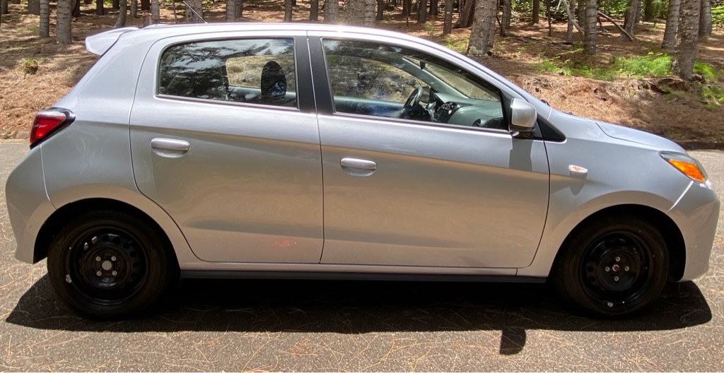 Photo 8 of this MITSUBISHI MIRAGE