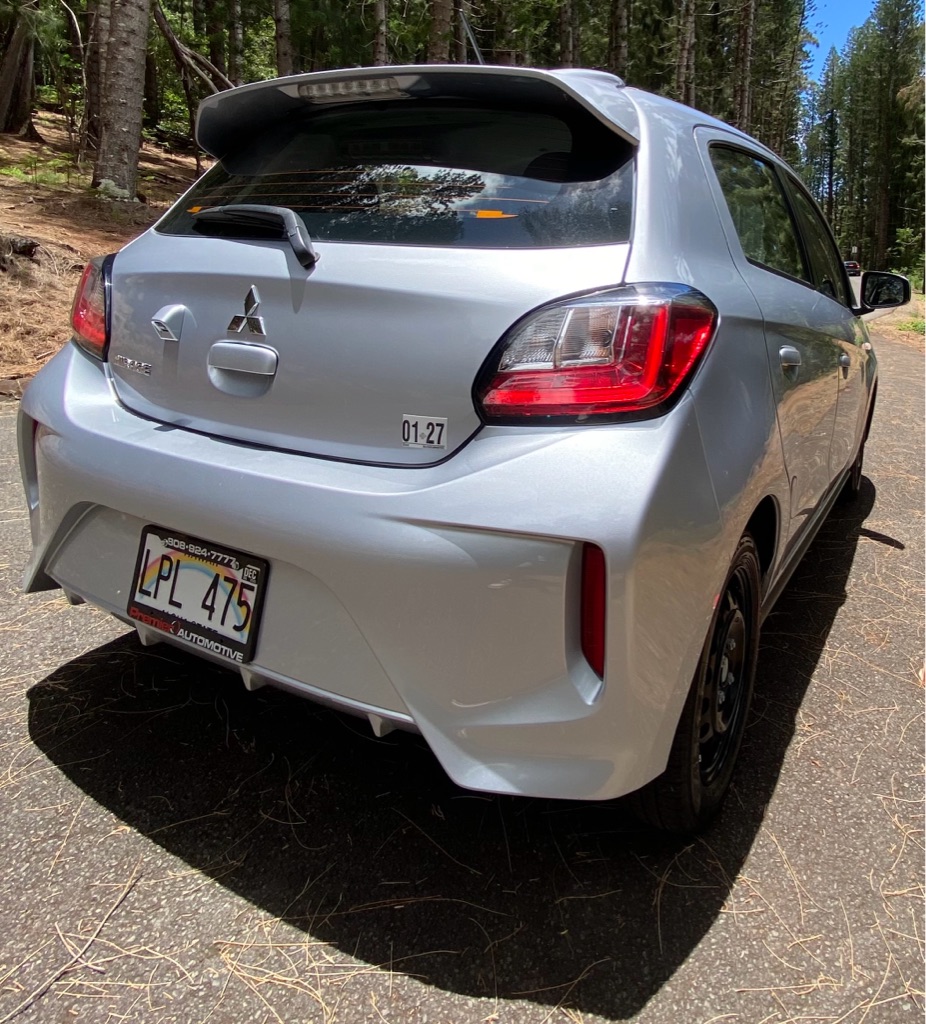 Photo 6 of this MITSUBISHI MIRAGE