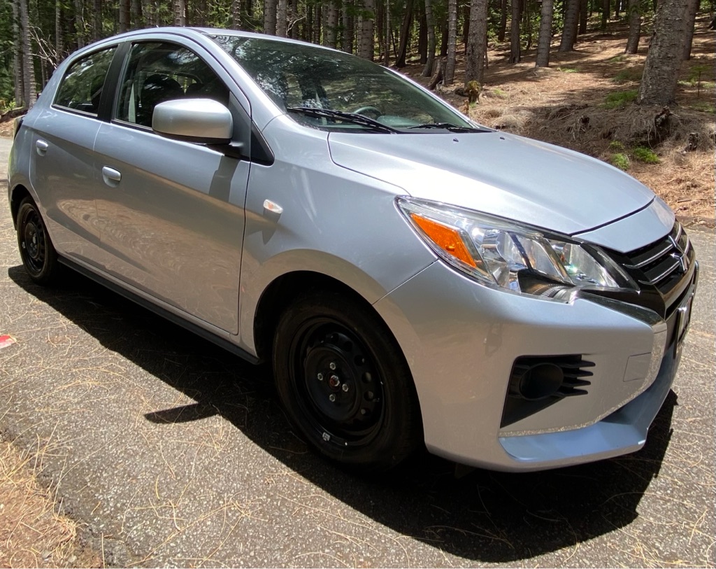 Photo 9 of this MITSUBISHI MIRAGE