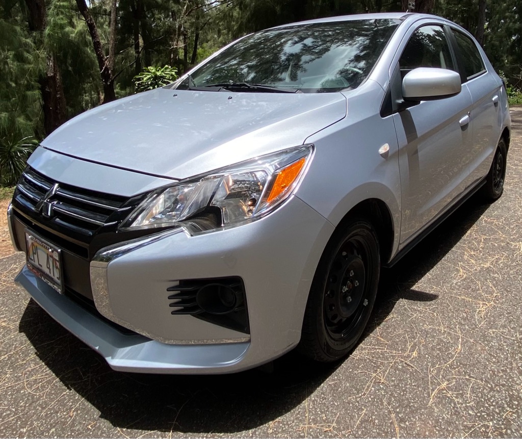 2024 MITSUBISHI MIRAGE