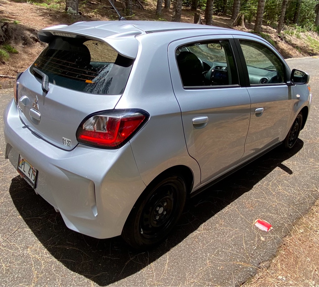 Photo 7 of this MITSUBISHI MIRAGE