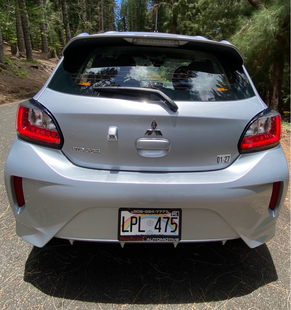 Photo 5 of this MITSUBISHI MIRAGE