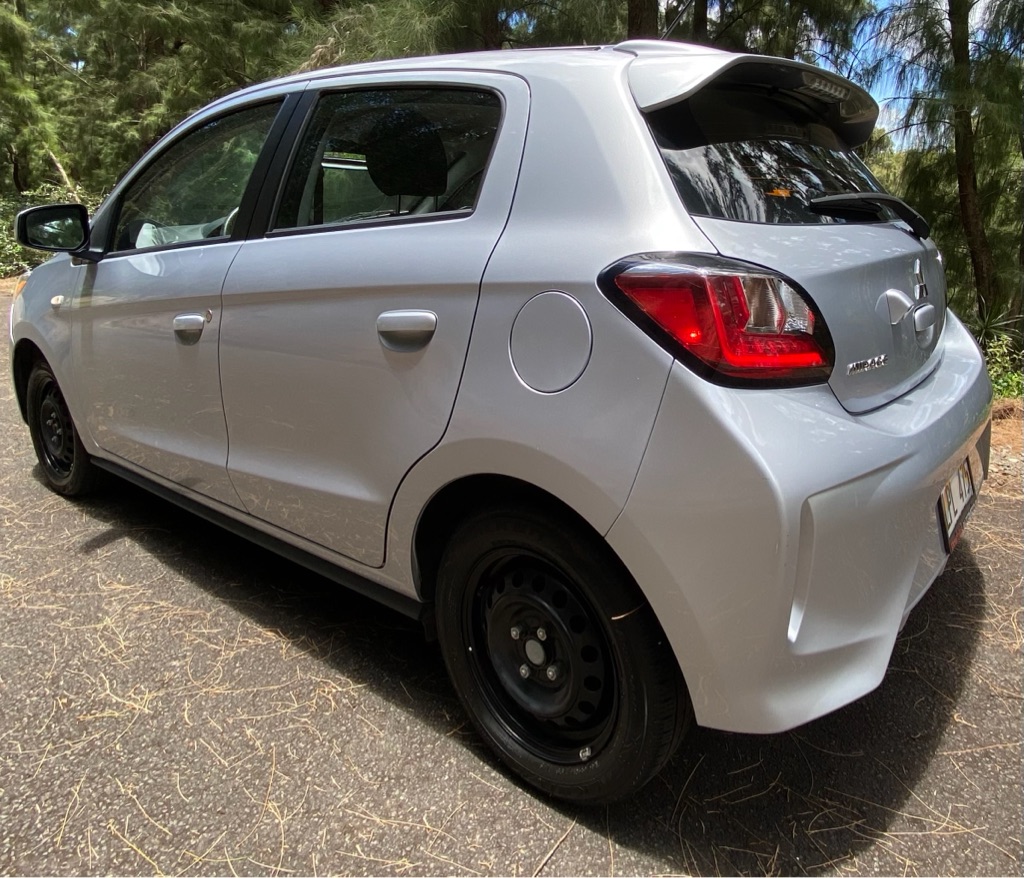 Photo 4 of this MITSUBISHI MIRAGE
