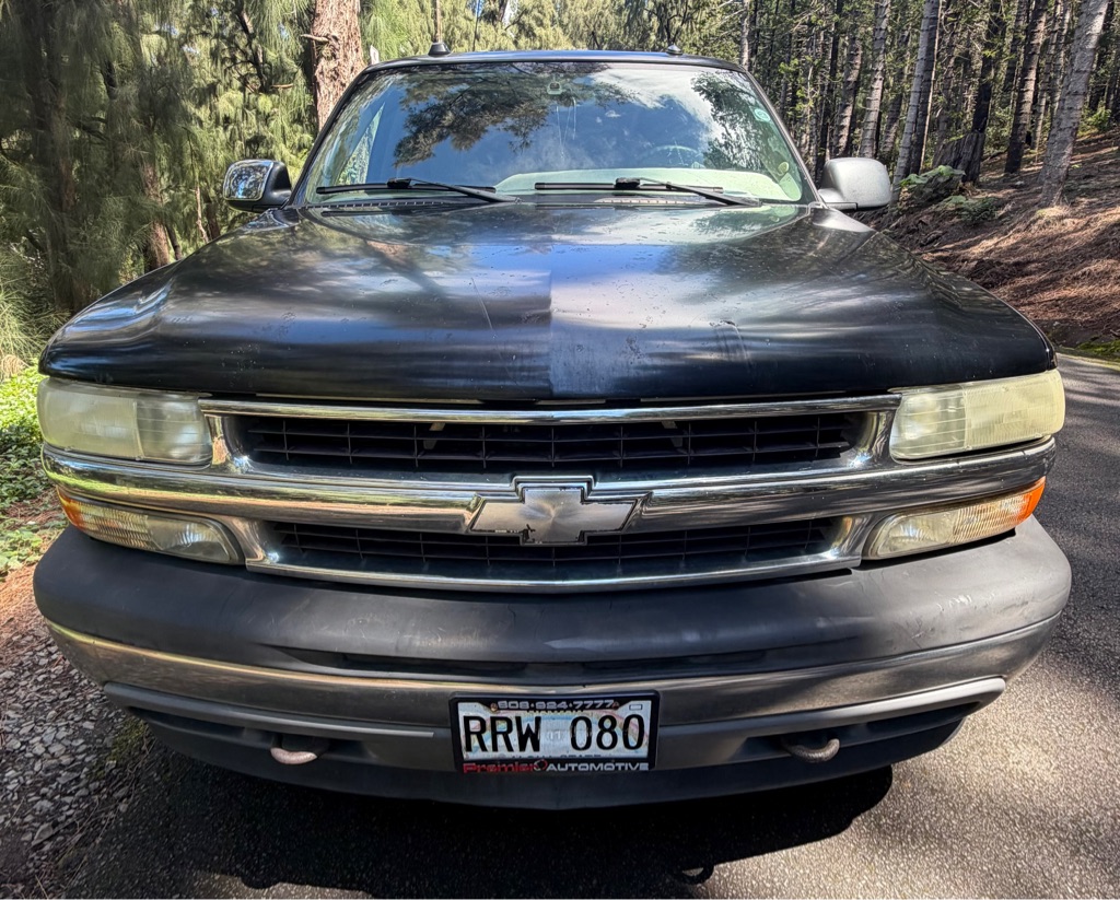 Photo 2 of this CHEVROLET TAHOE
