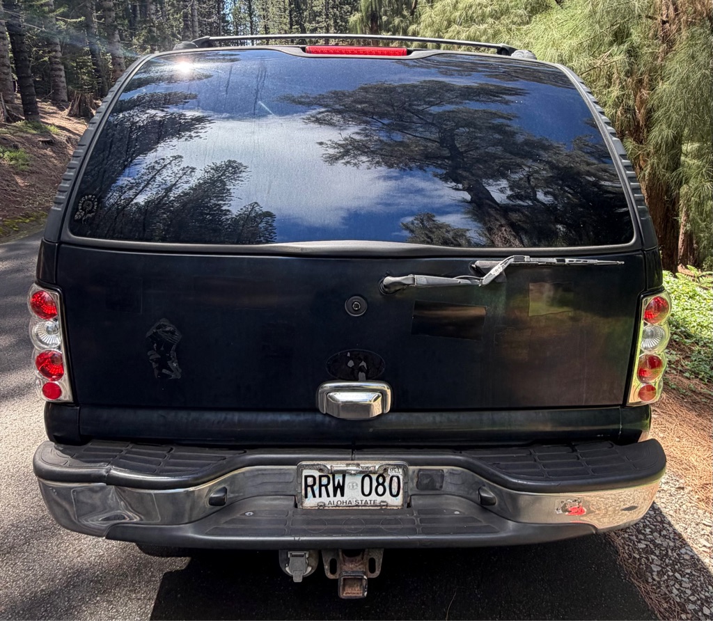Photo 5 of this CHEVROLET TAHOE