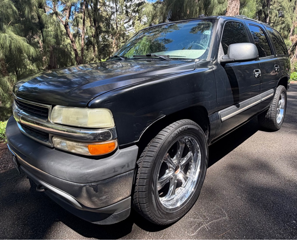 2005 CHEVROLET TAHOE