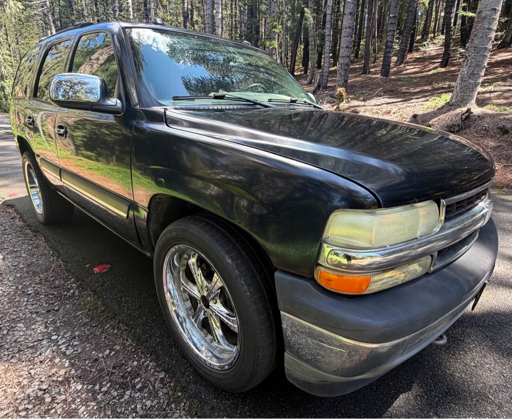 Photo 8 of this CHEVROLET TAHOE